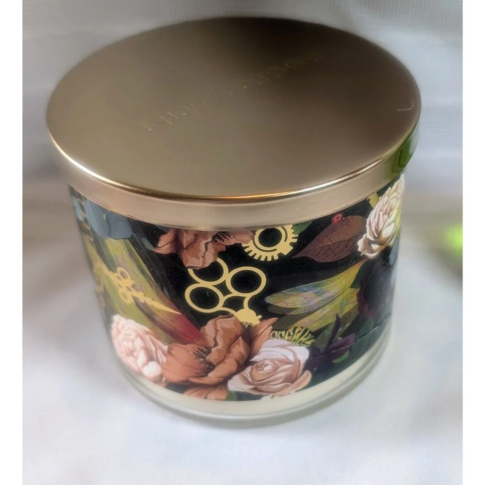 Bath & Body Works Fairytale 3-Wick Candle 14.5 oz Retired Discontinued NEW - Picture 6 of 7